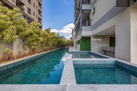 Apartamento à venda com 40m², 1 quarto e 1 vagaFoto 22