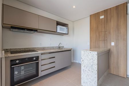 Foto 08 de apartamento à venda com 1 quarto, 40m² em Empresarial 18 do Forte, Barueri