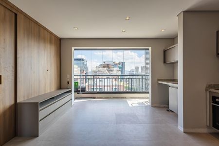 Foto 01 de apartamento à venda com 1 quarto, 40m² em Empresarial 18 do Forte, Barueri