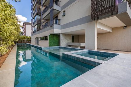 Apartamento à venda com 40m², 1 quarto e 1 vagaFoto 23