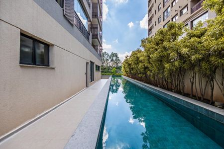 Apartamento à venda com 40m², 1 quarto e 1 vagaFoto 20