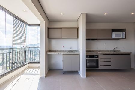 Foto 05 de apartamento à venda com 1 quarto, 40m² em Empresarial 18 do Forte, Barueri