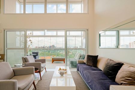 Foto 04 de apartamento à venda com 3 quartos, 136m² em Alphaville Empresarial, Barueri