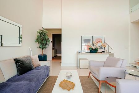 Foto 03 de apartamento à venda com 3 quartos, 136m² em Alphaville Empresarial, Barueri