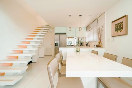 Foto 02 de apartamento à venda com 3 quartos, 136m² em Alphaville Empresarial, Barueri