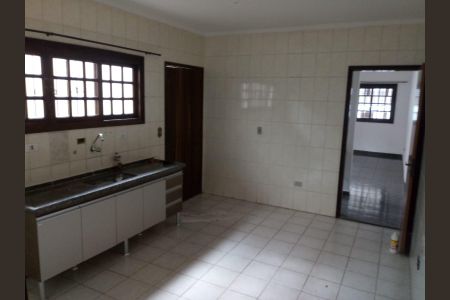 Cozinha de casa à venda com 4 quartos, 160m² em Jaguaribe, Osasco