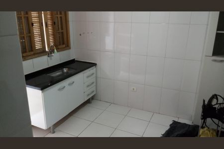 Cozinha de casa à venda com 4 quartos, 160m² em Jaguaribe, Osasco