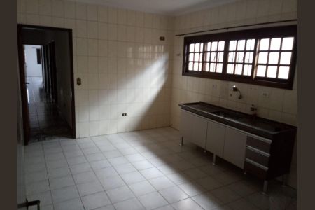 Casa à venda com 160m², 4 quartos e 2 vagasCozinha