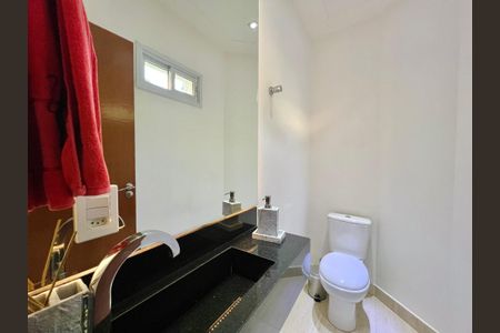Foto 06 de casa de condomínio à venda com 4 quartos, 308m² em Residencial Tres (Alphaville), Santana de Parnaíba