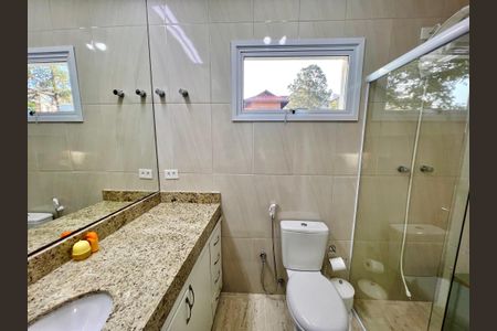 Foto 09 de casa de condomínio à venda com 4 quartos, 308m² em Residencial Tres (Alphaville), Santana de Parnaíba