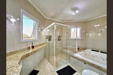 Foto 13 de casa de condomínio à venda com 4 quartos, 308m² em Residencial Tres (Alphaville), Santana de Parnaíba