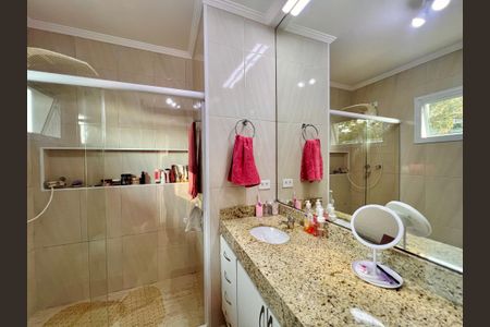 Foto 08 de casa de condomínio à venda com 4 quartos, 308m² em Residencial Tres (Alphaville), Santana de Parnaíba