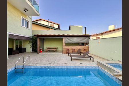 Casa de condomínio à venda com 308m², 4 quartos e 4 vagas Casa de condomínio à venda com 308m², 4 quartos e 4 vagasFoto 18