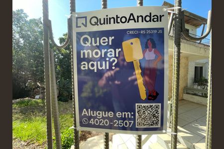 Casa para alugar com 80m², 3 quartos e sem vagaPlaca Instalada em 02/04/2026 - Cod.OBIW-437