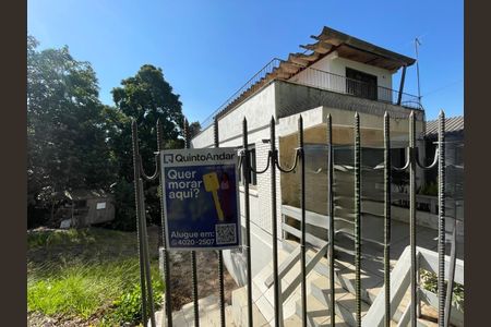 Casa para alugar com 80m², 3 quartos e sem vagaPlaca Instalada em 02/04/2026 - Cod.OBIW-437