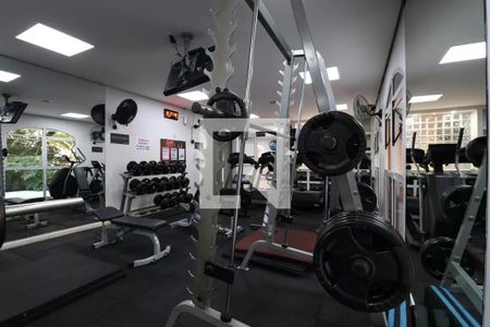 Apartamento para alugar com 165m², 3 quartos e 3 vagasAcademia