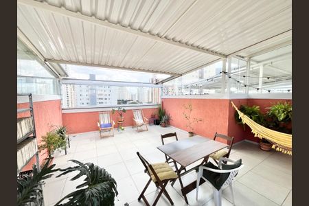 Apartamento à venda com 86m², 2 quartos e 1 vagaVaranda gourmet