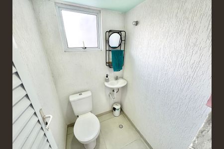 Apartamento à venda com 86m², 2 quartos e 1 vagaBanheiro 2