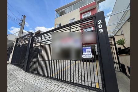 Apartamento à venda com 86m², 2 quartos e 1 vagaFachada/Placa