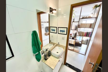 Apartamento à venda com 86m², 2 quartos e 1 vagaBanheiro