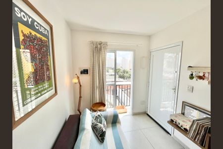 Sala de apartamento à venda com 2 quartos, 86m² em Santa Teresinha, São Paulo