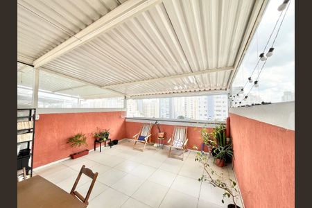 Apartamento à venda com 86m², 2 quartos e 1 vagaVaranda gourmet