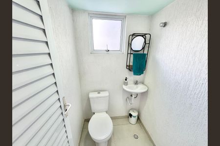 Apartamento à venda com 86m², 2 quartos e 1 vagaBanheiro 2