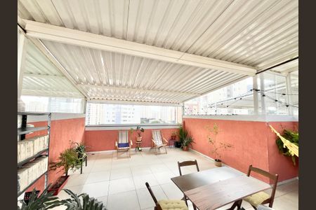 Apartamento à venda com 86m², 2 quartos e 1 vagaVaranda gourmet