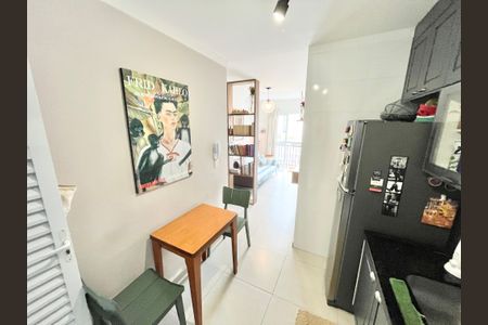 Apartamento à venda com 86m², 2 quartos e 1 vagaCozinha