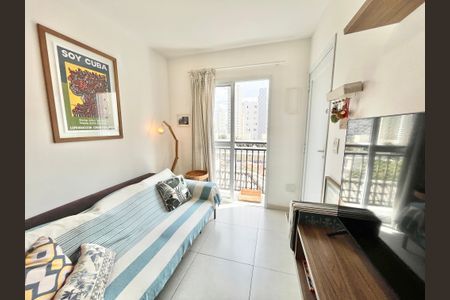 Sala de apartamento à venda com 2 quartos, 86m² em Santa Teresinha, São Paulo