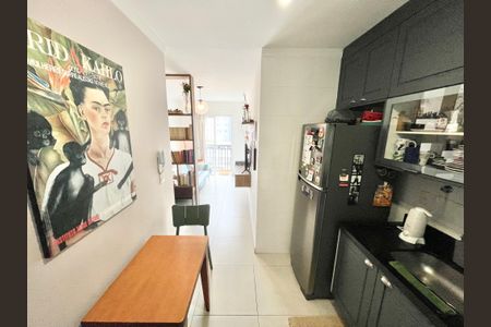 Apartamento à venda com 86m², 2 quartos e 1 vagaCozinha