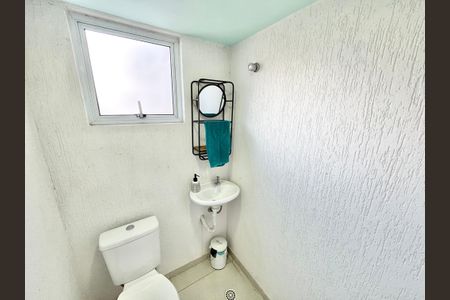 Apartamento à venda com 86m², 2 quartos e 1 vagaBanheiro 2
