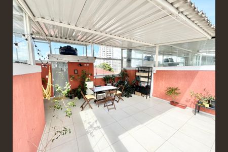 Apartamento à venda com 86m², 2 quartos e 1 vagaVaranda gourmet