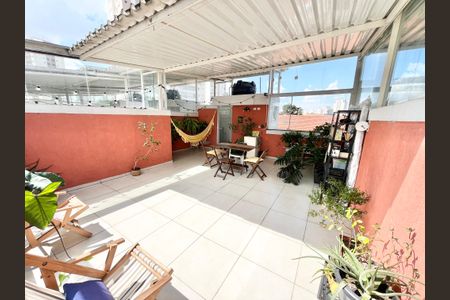 Apartamento à venda com 86m², 2 quartos e 1 vagaVaranda gourmet