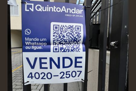Apartamento à venda com 86m², 2 quartos e 1 vagaFachada/Placa