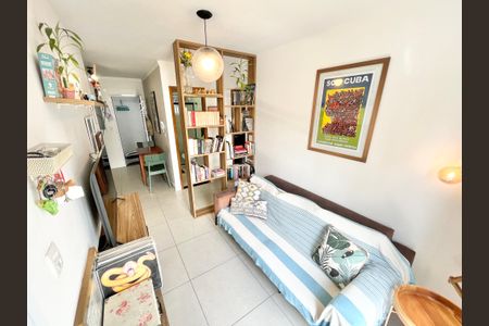 Sala de apartamento à venda com 2 quartos, 86m² em Santa Teresinha, São Paulo
