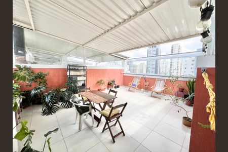 Apartamento à venda com 86m², 2 quartos e 1 vagaVaranda gourmet