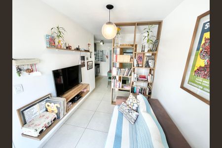 Apartamento à venda com 86m², 2 quartos e 1 vagaSala