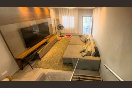 Sala de casa à venda com 3 quartos, 143m² em Jardim Anhanguera, São Paulo
