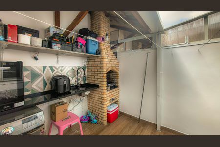 Casa à venda com 143m², 3 quartos e 2 vagasÁrea de Serviço