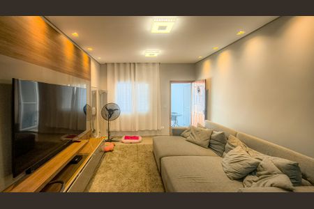Sala de casa à venda com 3 quartos, 143m² em Jardim Anhanguera, São Paulo