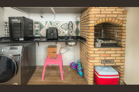 Casa à venda com 143m², 3 quartos e 2 vagasChurrasqueira