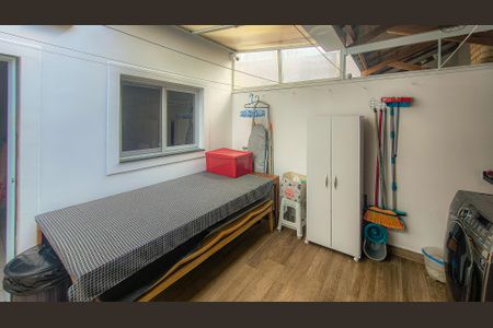 Casa à venda com 143m², 3 quartos e 2 vagasÁrea de Serviço