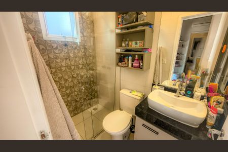 Casa à venda com 143m², 3 quartos e 2 vagasBanheiro da Suíte