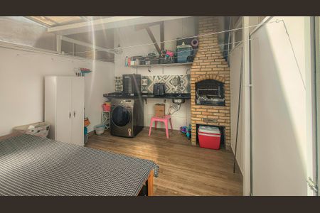 Casa à venda com 143m², 3 quartos e 2 vagasÁrea de Serviço