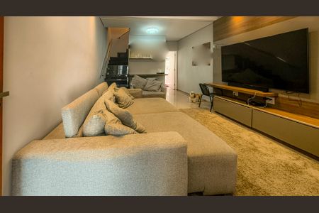 Sala de casa à venda com 3 quartos, 143m² em Jardim Anhanguera, São Paulo