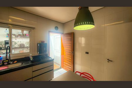Casa à venda com 143m², 3 quartos e 2 vagasCozinha