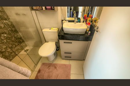 Casa à venda com 143m², 3 quartos e 2 vagasBanheiro da Suíte