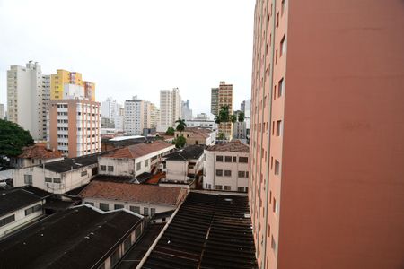Quarto - Vista de kitnet/studio à venda com 1 quarto, 40m² em Centro, Campinas