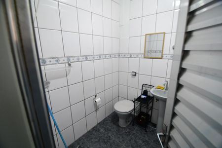 Studio à venda com 40m², 1 quarto e sem vagaBanheiro